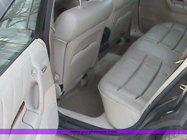 image for item 1001 1998 Cadillac Catera