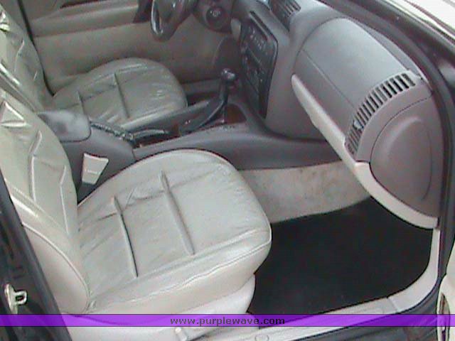 image for item 1001 1998 Cadillac Catera