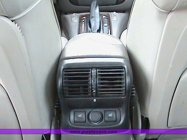 image for item 1001 1998 Cadillac Catera