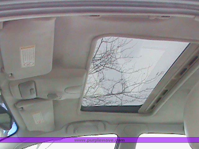 image for item 1001 1998 Cadillac Catera