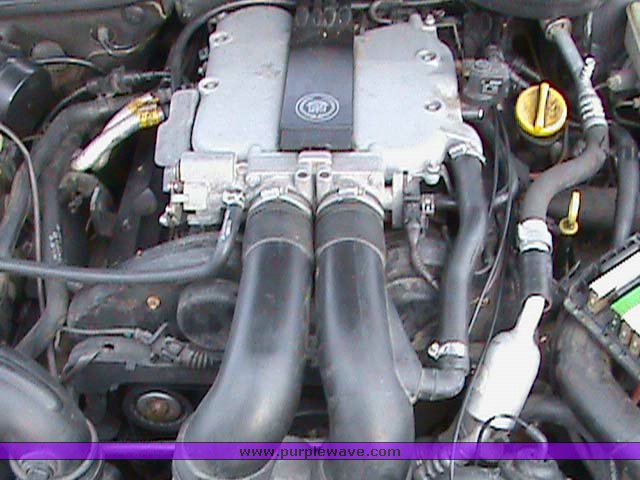 image for item 1001 1998 Cadillac Catera