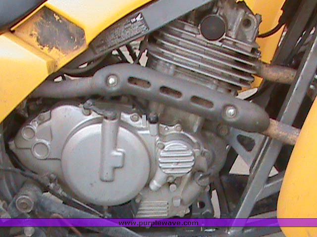 image for item 1003 2002 Honda TRX 300EX ATV