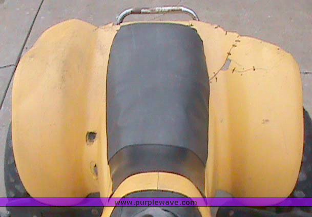 image for item 1003 2002 Honda TRX 300EX ATV