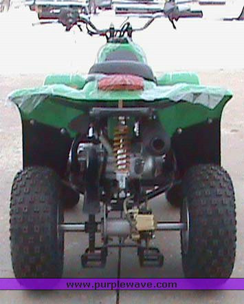 image for item 1005 2006 Baja 50 ATV