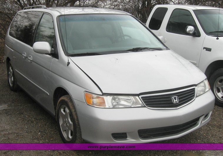 image for item 2094 2001 Honda Odyssey EX
