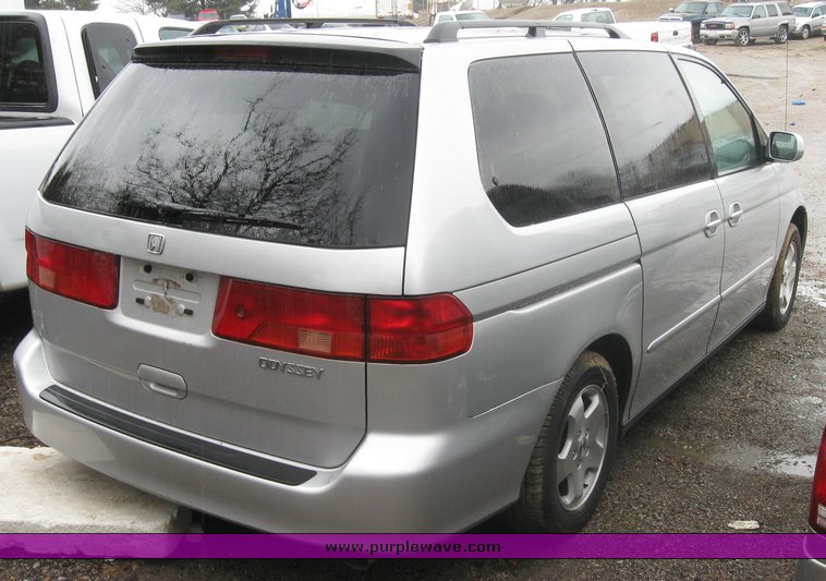 image for item 2094 2001 Honda Odyssey EX