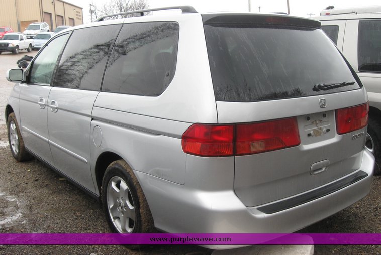image for item 2094 2001 Honda Odyssey EX