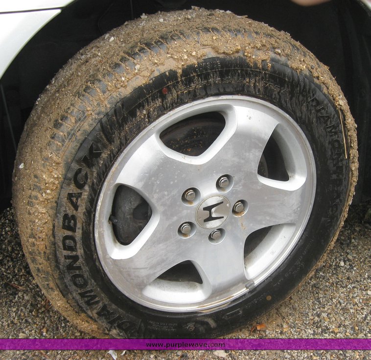 image for item 2094 2001 Honda Odyssey EX