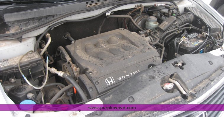 image for item 2094 2001 Honda Odyssey EX