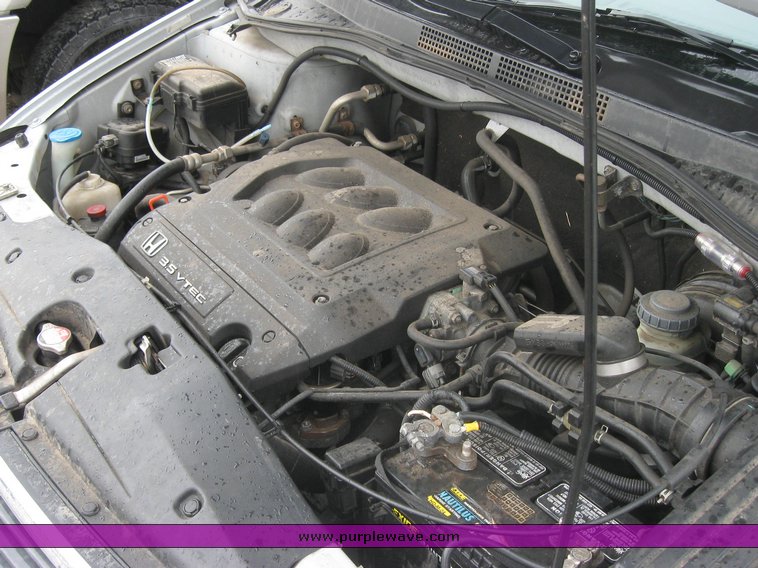 image for item 2094 2001 Honda Odyssey EX