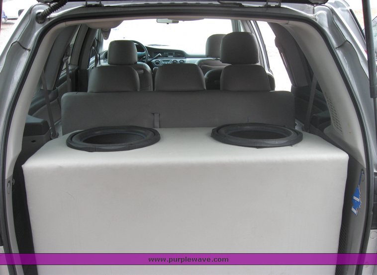 image for item 2094 2001 Honda Odyssey EX