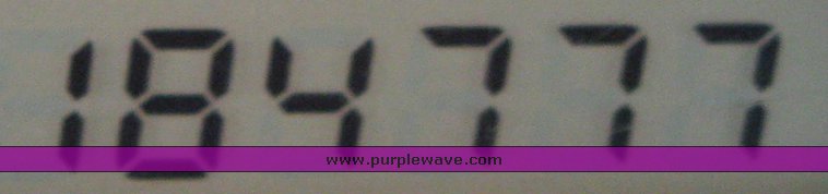 image for item 2094 2001 Honda Odyssey EX