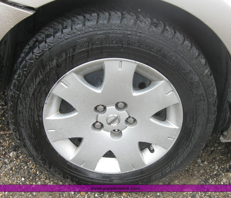 image for item 2097 2005 Nissan Quest SE