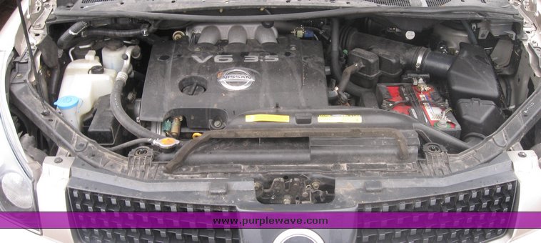 image for item 2097 2005 Nissan Quest SE