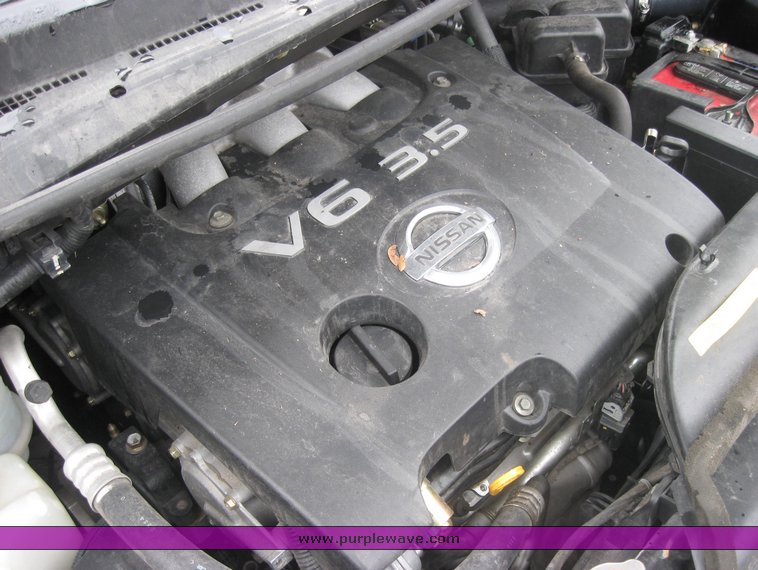 image for item 2097 2005 Nissan Quest SE