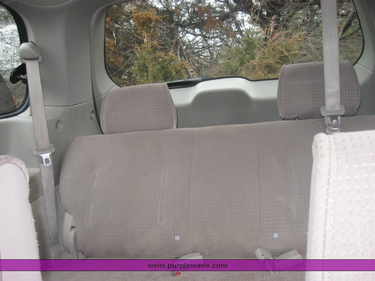 image for item 2097 2005 Nissan Quest SE