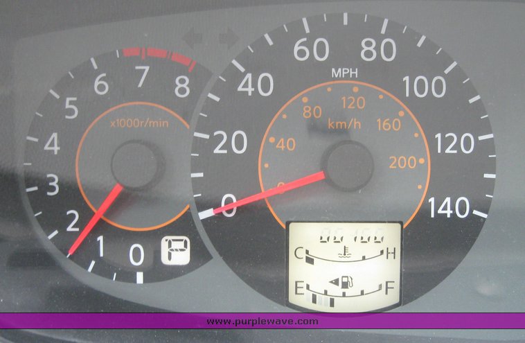 image for item 2097 2005 Nissan Quest SE