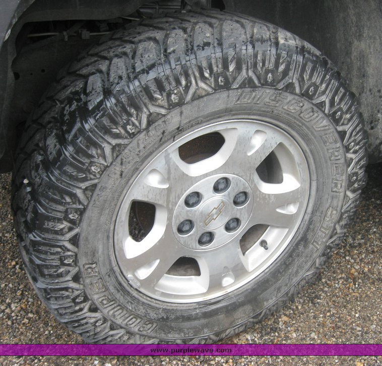 image for item 2099 2003 Chevrolet Avalanche K1500