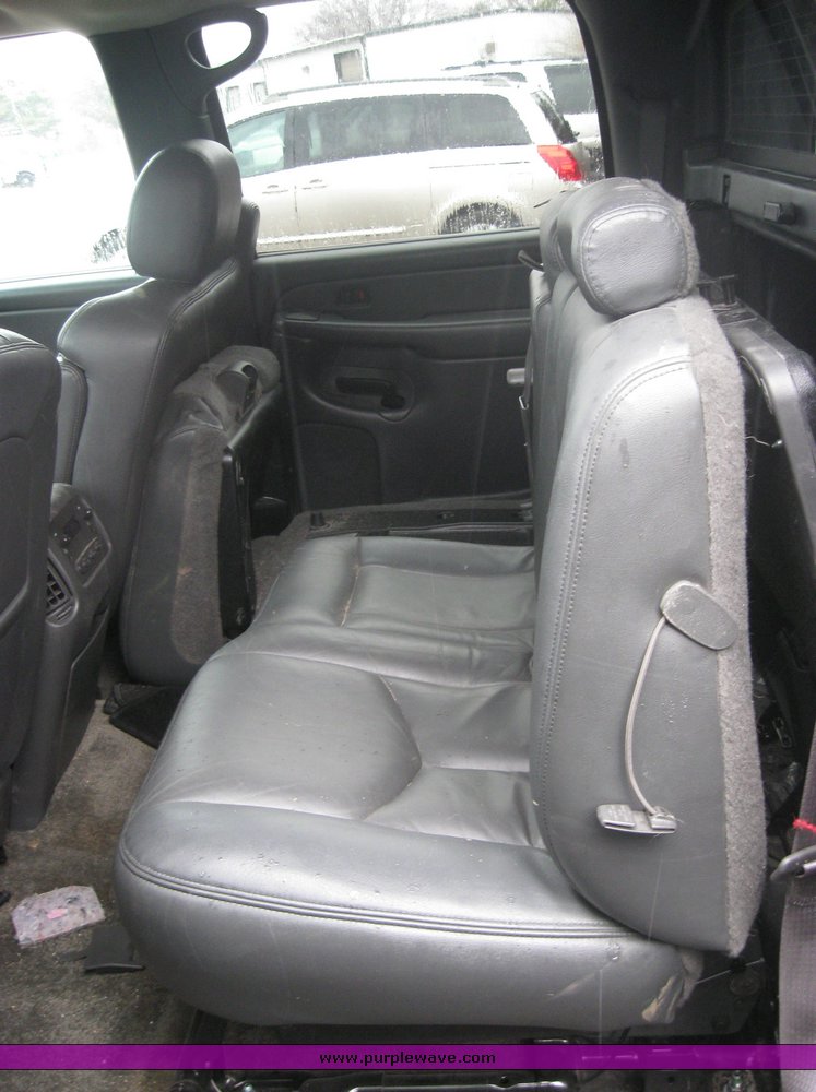 image for item 2099 2003 Chevrolet Avalanche K1500