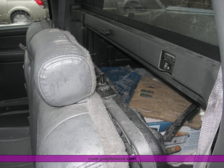 image for item 2099 2003 Chevrolet Avalanche K1500