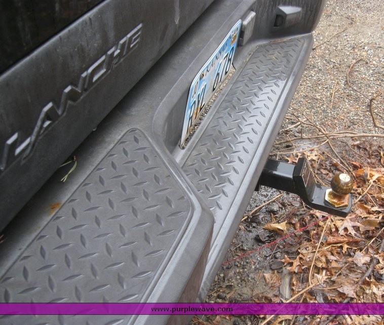 image for item 2099 2003 Chevrolet Avalanche K1500