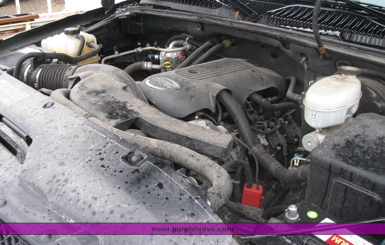 image for item 2099 2003 Chevrolet Avalanche K1500