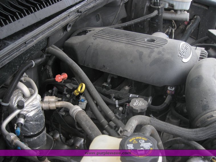 image for item 2099 2003 Chevrolet Avalanche K1500