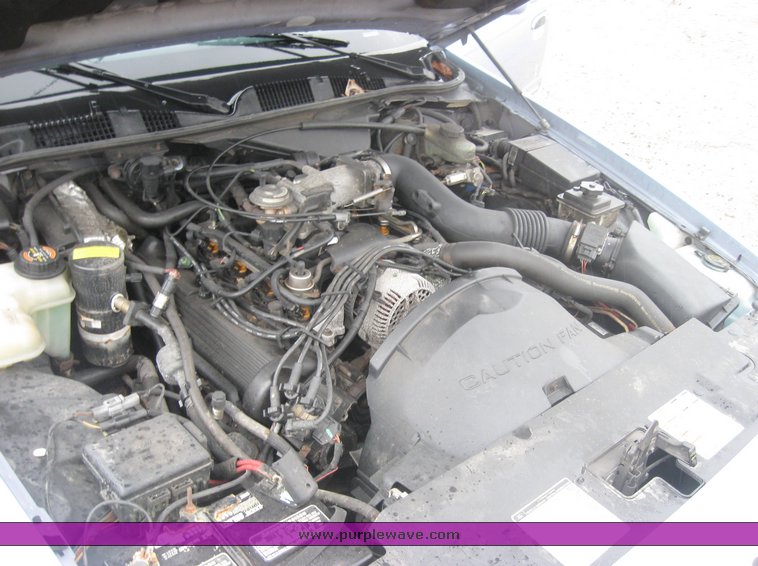 image for item 2101 1997 Mercury Grand Marquis LS