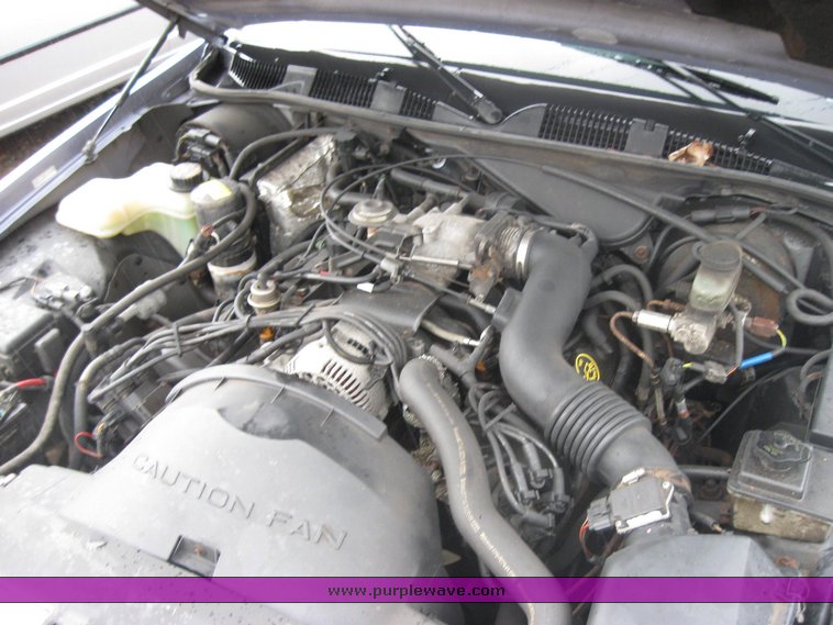 image for item 2101 1997 Mercury Grand Marquis LS