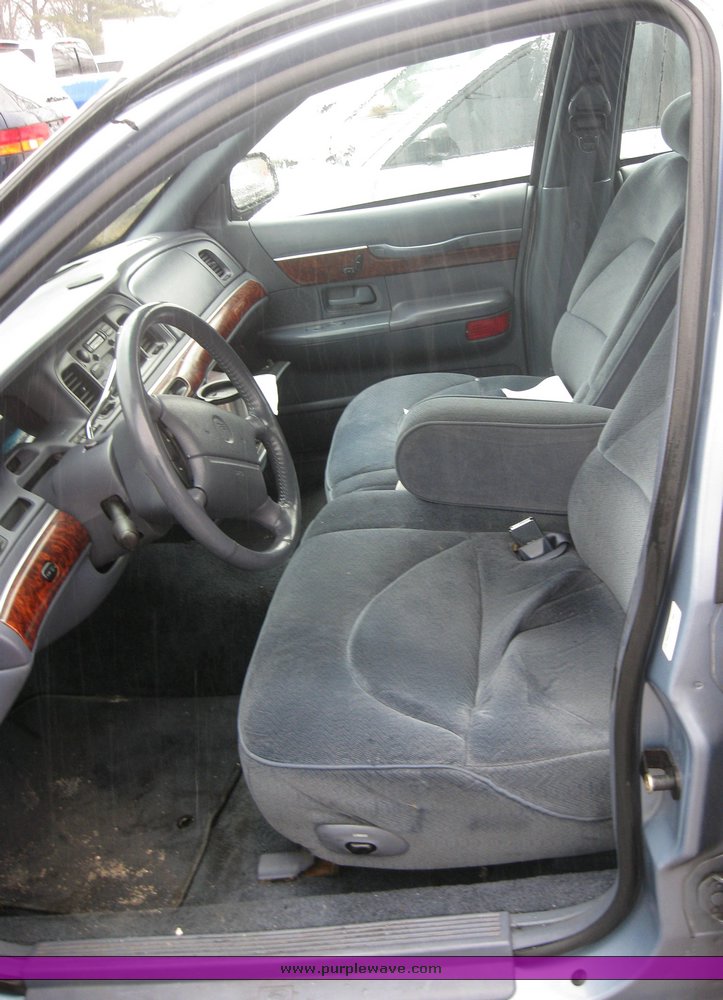 image for item 2101 1997 Mercury Grand Marquis LS