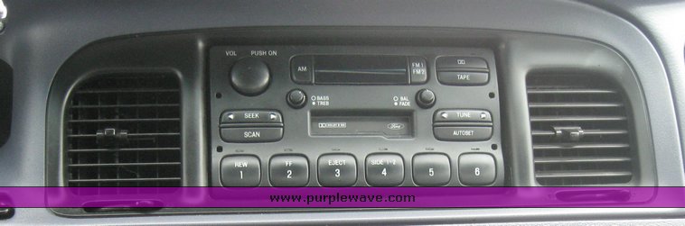 image for item 2101 1997 Mercury Grand Marquis LS