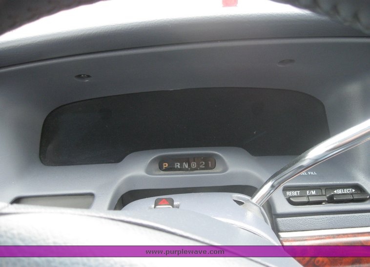 image for item 2101 1997 Mercury Grand Marquis LS