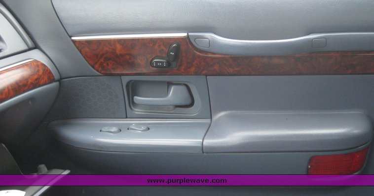 image for item 2101 1997 Mercury Grand Marquis LS