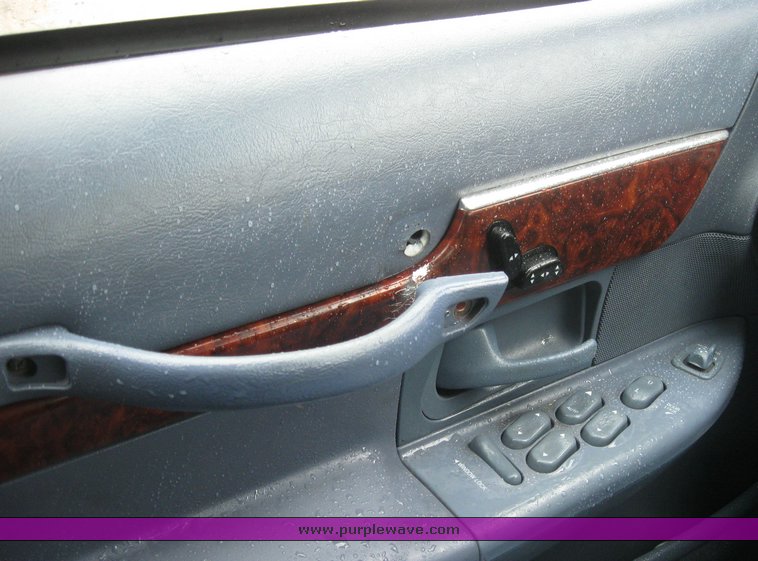 image for item 2101 1997 Mercury Grand Marquis LS