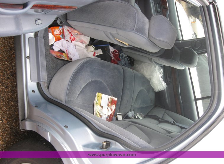 image for item 2101 1997 Mercury Grand Marquis LS