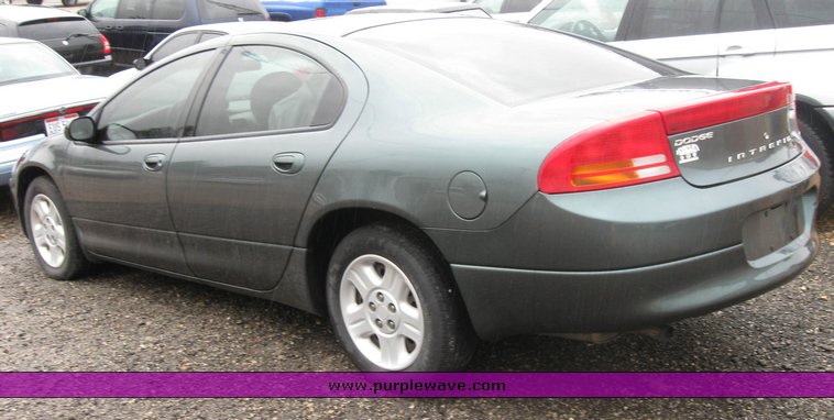 image for item 2102 2003 Dodge Intrepid SE