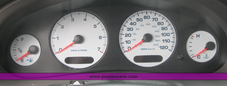 image for item 2102 2003 Dodge Intrepid SE