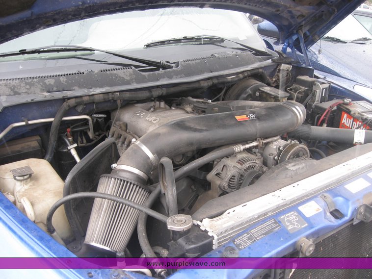 image for item 2104 1996 Dodge Ram 2500 Laramie SLT