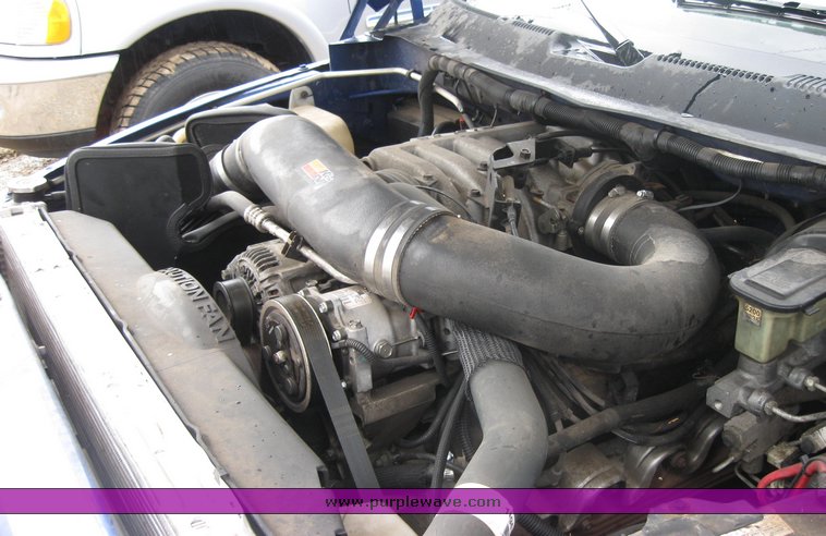 image for item 2104 1996 Dodge Ram 2500 Laramie SLT