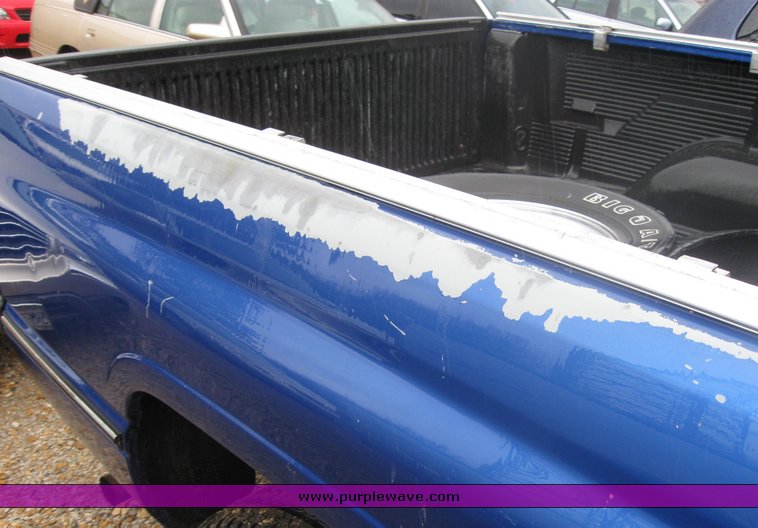 image for item 2104 1996 Dodge Ram 2500 Laramie SLT