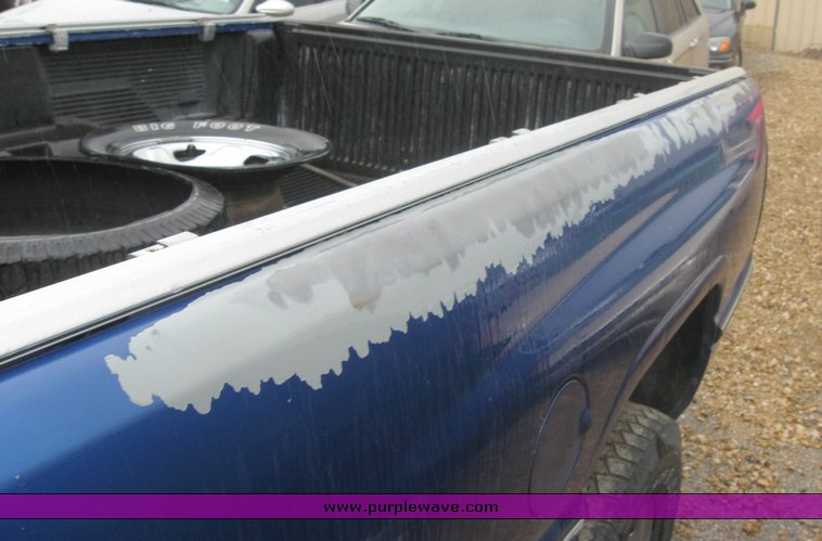 image for item 2104 1996 Dodge Ram 2500 Laramie SLT