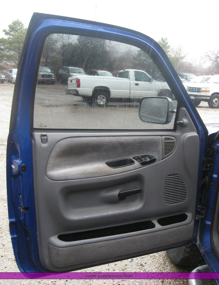 image for item 2104 1996 Dodge Ram 2500 Laramie SLT