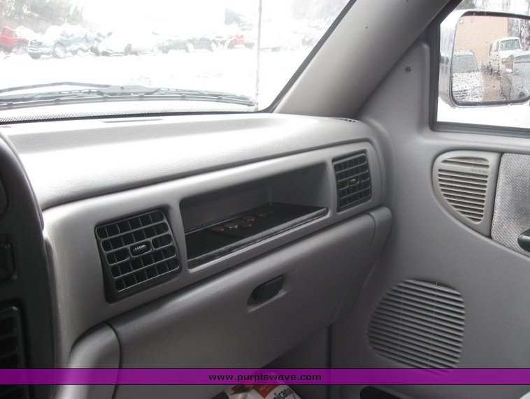 image for item 2104 1996 Dodge Ram 2500 Laramie SLT