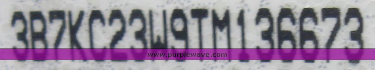 image for item 2104 1996 Dodge Ram 2500 Laramie SLT