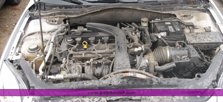 image for item 2105 2006 Ford Fusion SE