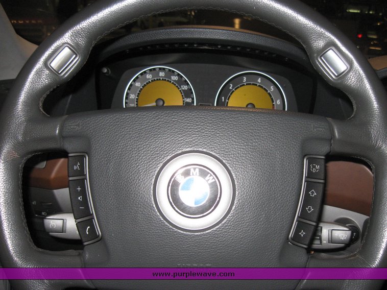 image for item 2106 2005 BMW 745LI