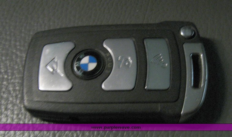 image for item 2106 2005 BMW 745LI