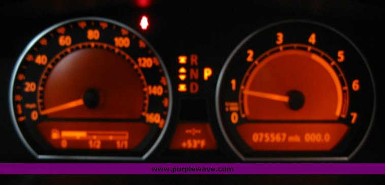 image for item 2106 2005 BMW 745LI