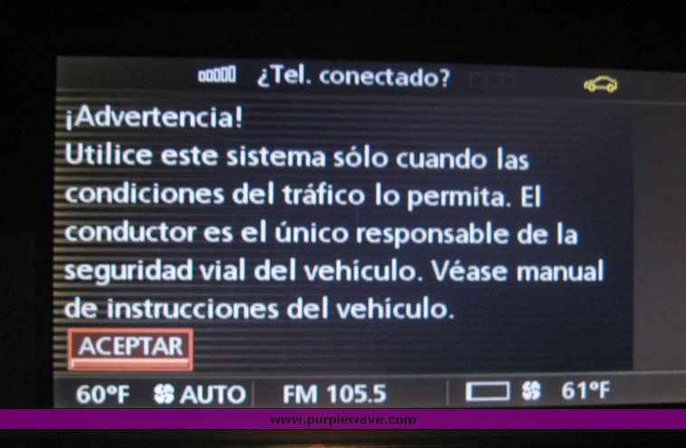 image for item 2106 2005 BMW 745LI