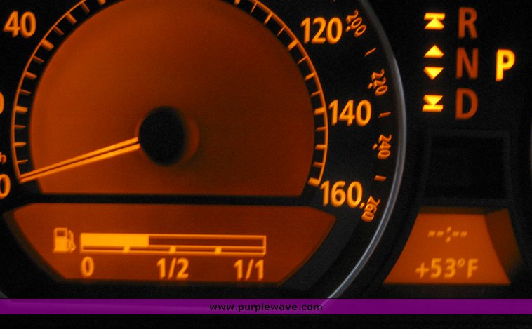 image for item 2106 2005 BMW 745LI